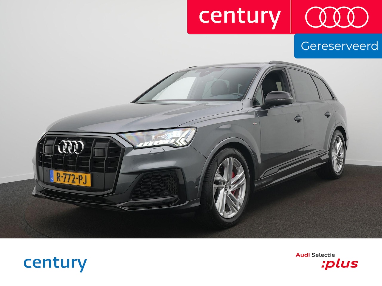 Audi Q7 - 60 TFSI e quattro Pro Line S Competition | S-Line | B&O | 360 Camera | Elek. Stoelen | Mat - AutoWereld.nl