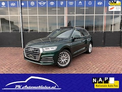 Audi Q5 - 2.0 TFSI Quattro S-Line *NAPPA LEER PANODAK LUCHTVERING B&O SOUND