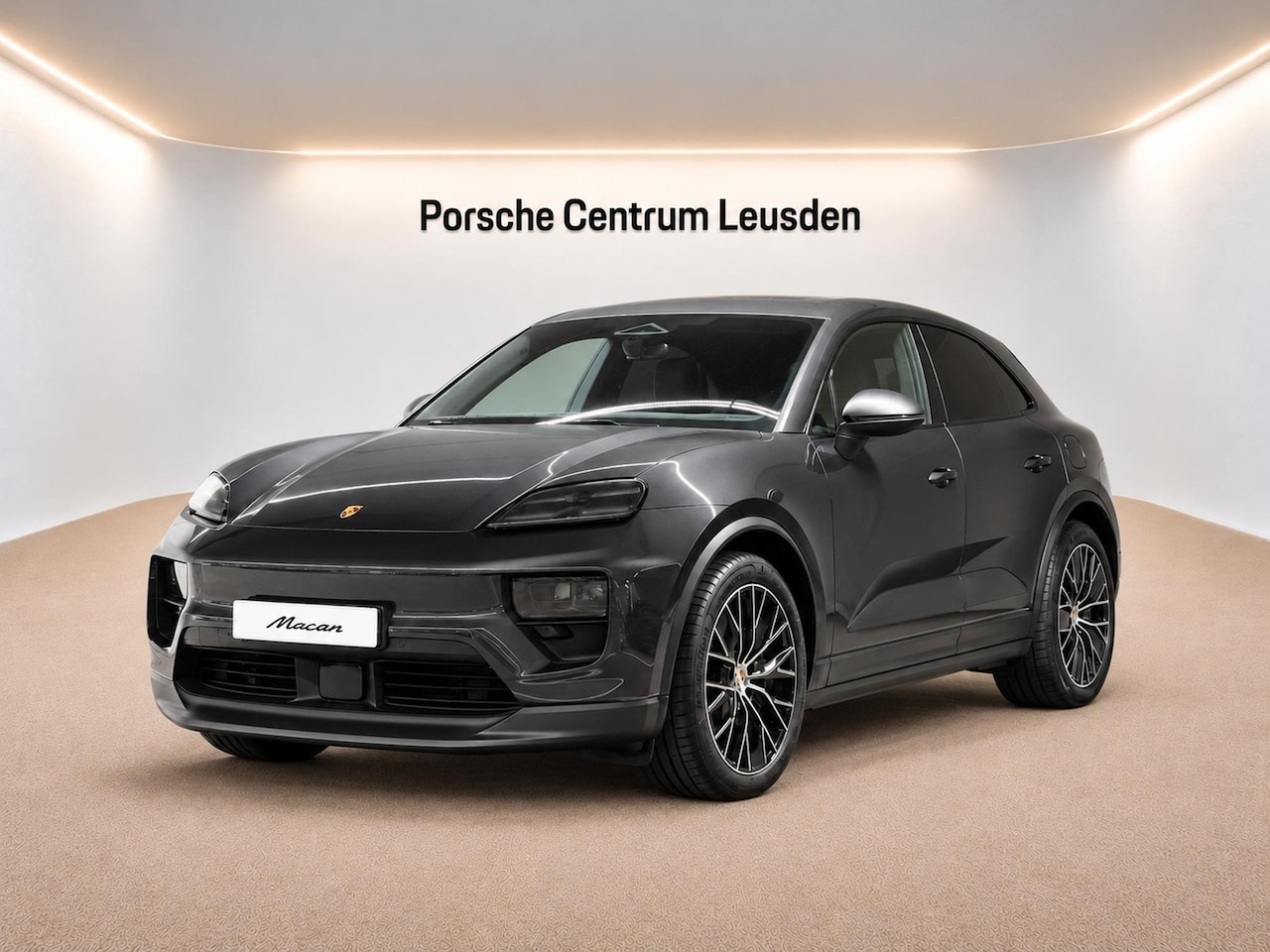 Porsche Macan - AutoWereld.nl