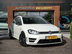 Volkswagen Golf - 2.0 TSI R 4Motion Dodehoek Keyless LED Leer Stoelverwarming