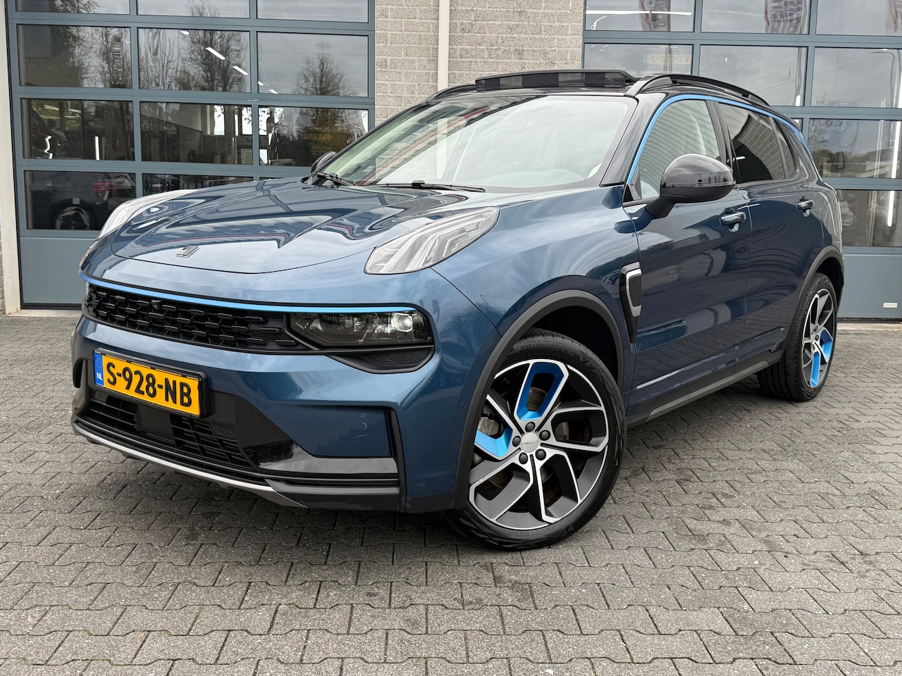 Lynk & Co 01 - 1.5 1.5 - AutoWereld.nl