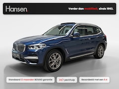 BMW X3 - xDrive30e High Executive I Panoramadak I Adaptive Cruise I Stoelverwarming I Camera I Elek