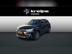 Mitsubishi ASX - 1.6 Cleartec Intense | Trekhaak | Cruise | RIJKLAARPRIJS