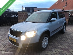 Skoda Yeti - 1.4 TSI Cruise Trekhaak Nw APK