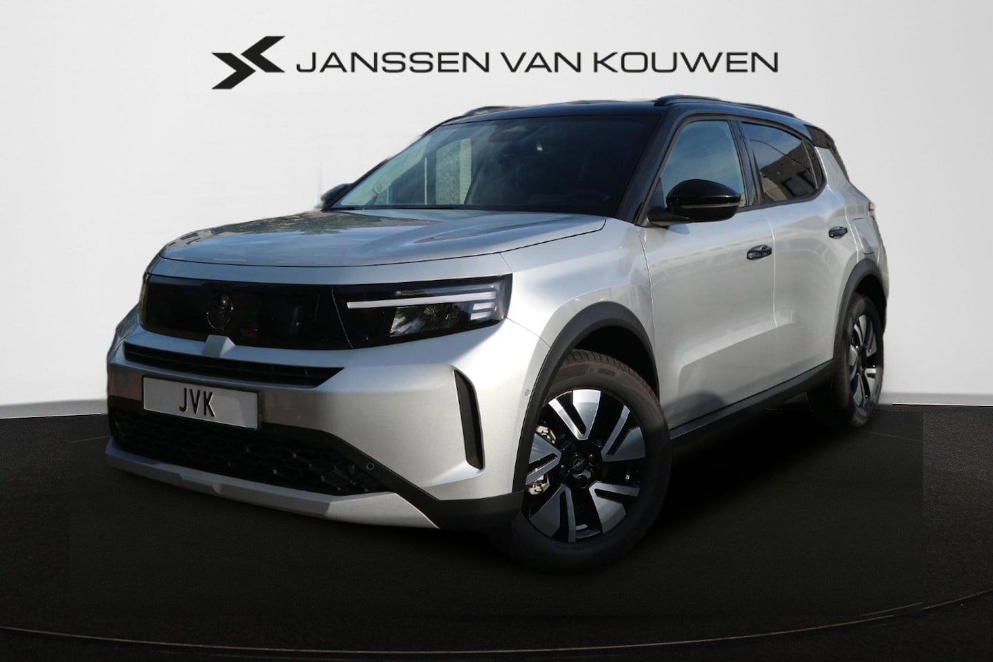 Opel Frontera - 1.2 Turbo Hybrid GS 7p. 1.2 Turbo Hybrid GS 7p. - AutoWereld.nl
