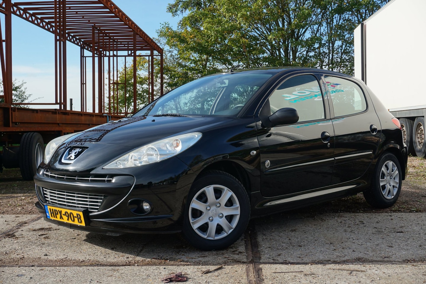 Peugeot 206 - 1.4 Millesim 200 | Airco | Zeer Goed onderhouden | Lage KMS - AutoWereld.nl