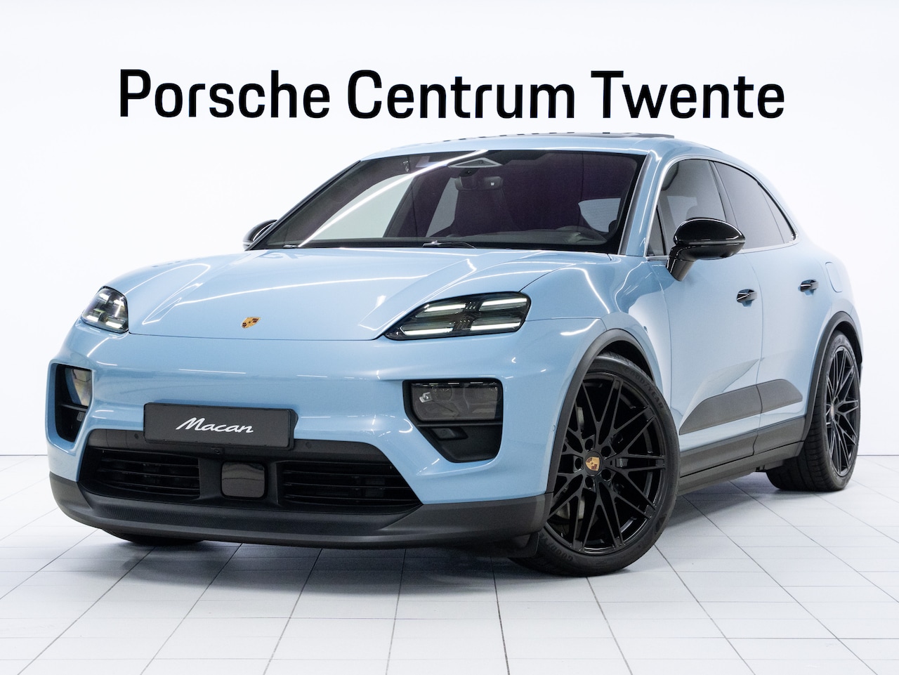 Porsche Macan - 4S - AutoWereld.nl