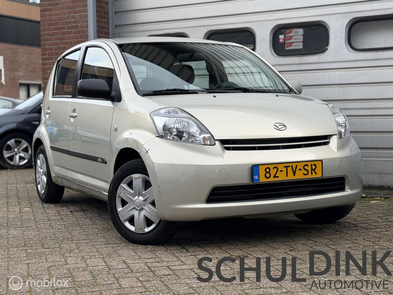 Daihatsu Sirion 2 - 1.3-16V Comfort AIRCO|ELEKTRISCHE RAMEN - AutoWereld.nl