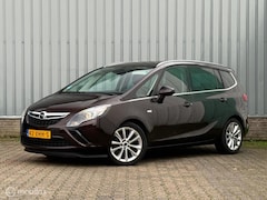 Opel Zafira Tourer - 1.4 Turbo Cosmo | Fietsdr. | Clima/Cruise