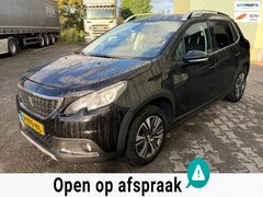 Peugeot 2008 - 1.2 Allure CarPlay|Ecc|lm velgen|Hlaf Leder