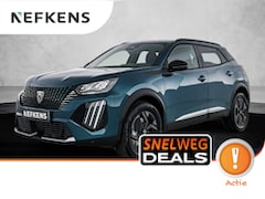 Peugeot 2008 - 1.2 Hybrid 145pk Envy | Nefkens edition | Voorraaddeal | Navigatie | Adaptive cruise contr