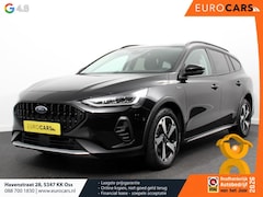 Ford Focus Wagon - 1.0 EcoBoost 155pk Hybrid Active X Navigatie Climate Control Camera Parkeer sensoren B&O D