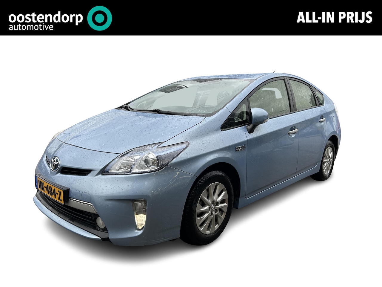 Toyota Prius - 1.8 Plug-in Aspiration 1.8 Plug-in Aspiration - AutoWereld.nl