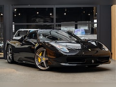 Ferrari 458 - Italia Daytona Seats Carbon Lift JBL 4.5 V8 Italia