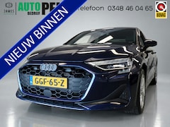 Audi A3 Limousine - 35 TFSI 150pk automaat, Advanced edition Navigatie, Achteruitrijcamera, Clima controle, Cr