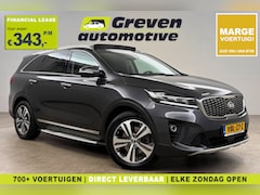 Kia Sorento - Executive Line 200PK | Marge | Grijs Kenteken | VAN | Pano | 360° | H/K | HuD | Memory | C