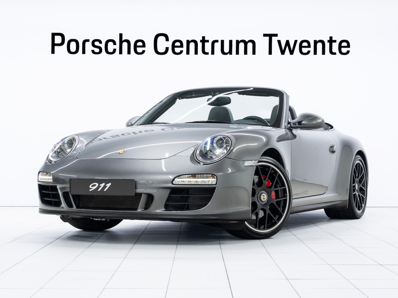 Porsche 911 Cabrio - Carrera 4 GTS - AutoWereld.nl