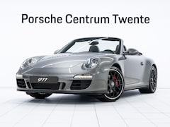 Porsche 911 Cabrio - Carrera 4 GTS