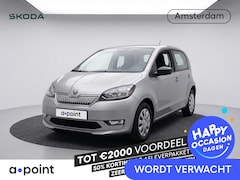 Skoda Citigo e-iV - EV Ambition 83 pk | Navigatie via App | Cruise control | Autom. Airco | Bluetooth Telefoon