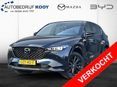 Mazda CX-5 - 2.0 SkyActiv-G 165PK Homura / Comfort Pack