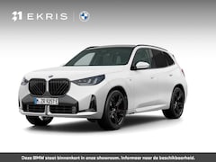 BMW X3 - 30e xDrive M Sportpakket Pro | Premium Pack | Professional Pack | Comfort Pack