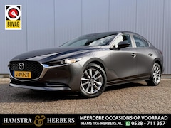 Mazda 3 - 3 2.0 186PK hybride Comfort | HUD | Navi | Stoelverw