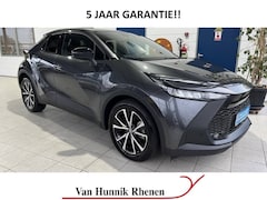 Toyota C-HR - 1.8 140 Style | Groot Navi | Stoel en stuurverw | elekt achterkl