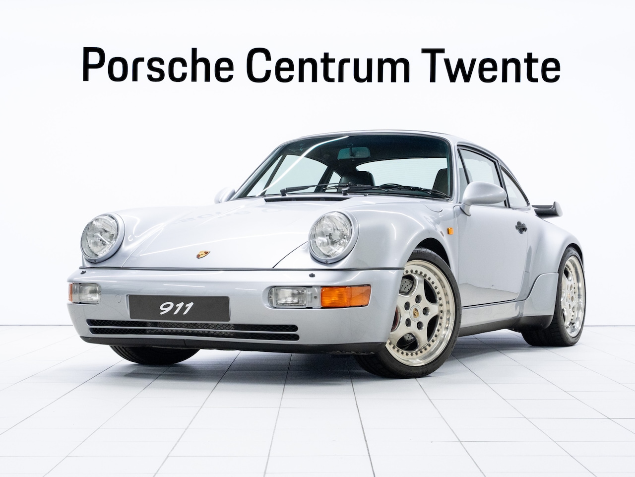 Porsche 911 - 3.6 Turbo 3.6 Turbo - AutoWereld.nl