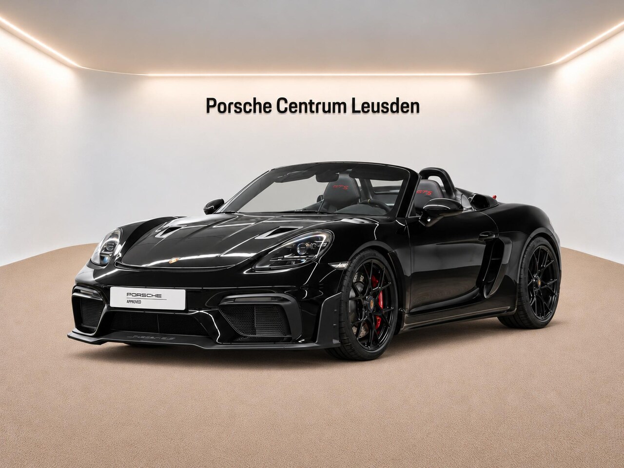 Porsche 718 Spyder - RS RS - AutoWereld.nl
