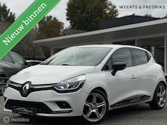Renault Clio - 0.9 TCe facelift|NAP|LEDER|AIRCO|CRUISE|PDC