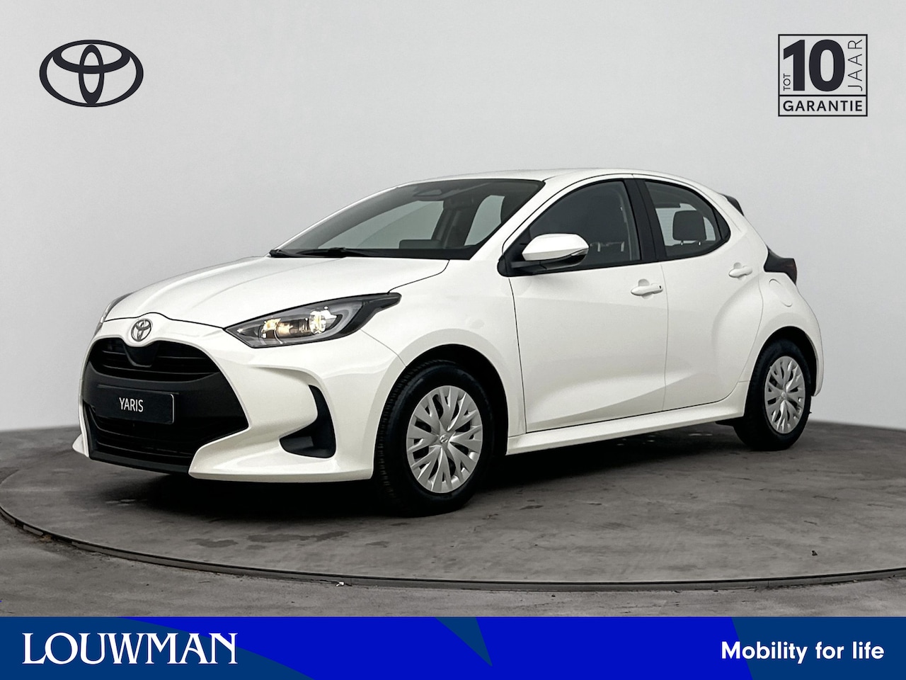 Toyota Yaris - 1.5 Hybrid 115 Active | Stuur-Stoelverwarming | Cruise Control Adaptief | Achteruitrijcame - AutoWereld.nl