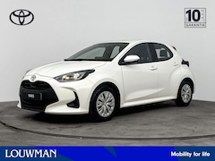Toyota Yaris - 1.5 Hybrid 115 Active | Stuur-Stoelverwarming | Cruise Control Adaptief | Achteruitrijcame