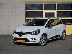 Renault Clio Estate - 0.9 TCe Limited BJ2020 Lmv 16" | Led | Pdc | Keyless entry | Navi | Airco | Cruise control