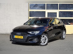 Audi A3 Sportback - 30 TFSI 5drs Pro Line BJ2021 Lmv 17" | Led | Pdc | App-Connect | Virtual cockpit | Climate