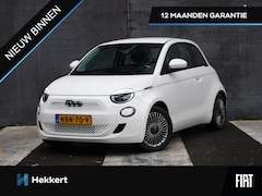 Fiat 500e - Urban 42 kWh 118pk Automaat DODE HOEK | 16''LM | CAMERA | STOELVERW. | CRUISE.C | APPLE-CA