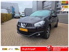 Nissan Qashqai - Qashqai+2 2 2.0 Tekna Pano|Navi|Trekhaak|Climat|Incl 1 jaar garantie