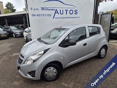 Chevrolet Spark - 1.0 16V LPG3 Airco