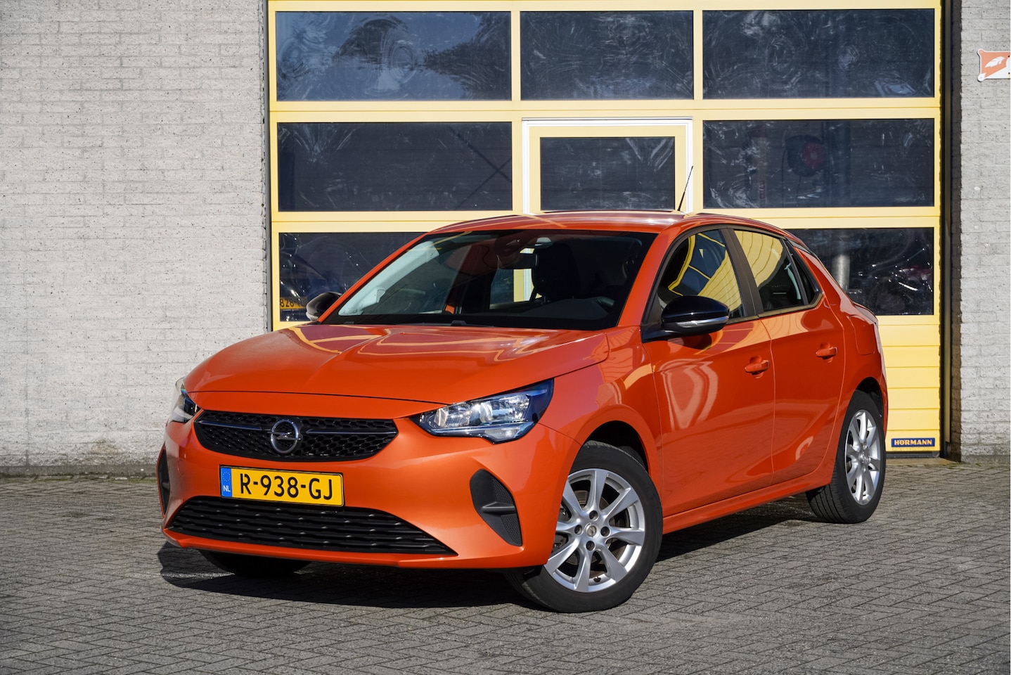 Opel Corsa - 1.2 5drs Edition BJ2022 Lmv 16" | Pdc | Achteruitrijcamera | App-Connect | Airco | Cruise - AutoWereld.nl