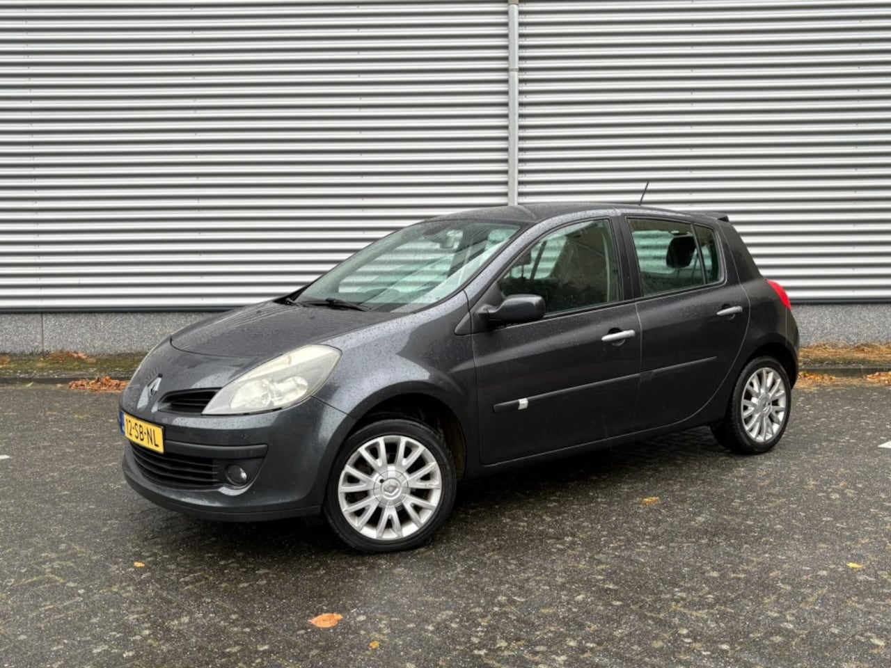 Renault Clio - 1.6-16V Dynamique NIEUWE APK Trekhaak Airco Cruise - AutoWereld.nl