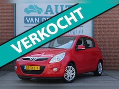 Hyundai i20 - 1.2i i-Motion, Airco, Trekhaak, 1e Eig, APK 7-27