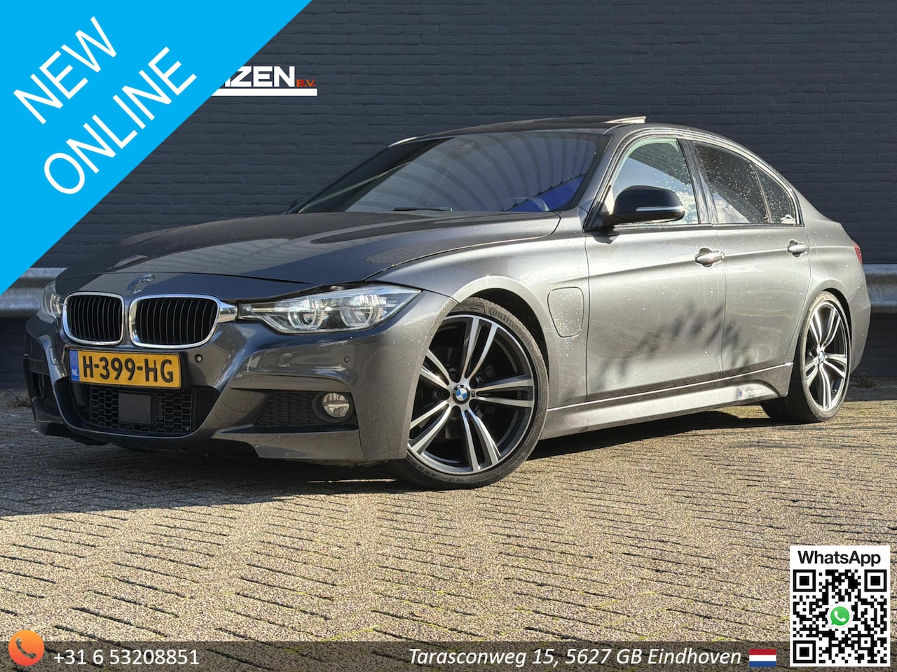 BMW 3-serie - 330e M Sport | € 9.450,- NETTO! - AutoWereld.nl