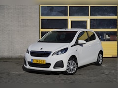 Peugeot 108 - 1.0 e-VTi 5drs Active BJ2021 Led | Airco | Stuurbekrachtiging | Getint glas