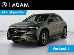 Mercedes-Benz EQA - 250 Business Solution AMG 67 kWh | Panorama dak | Trekhaak