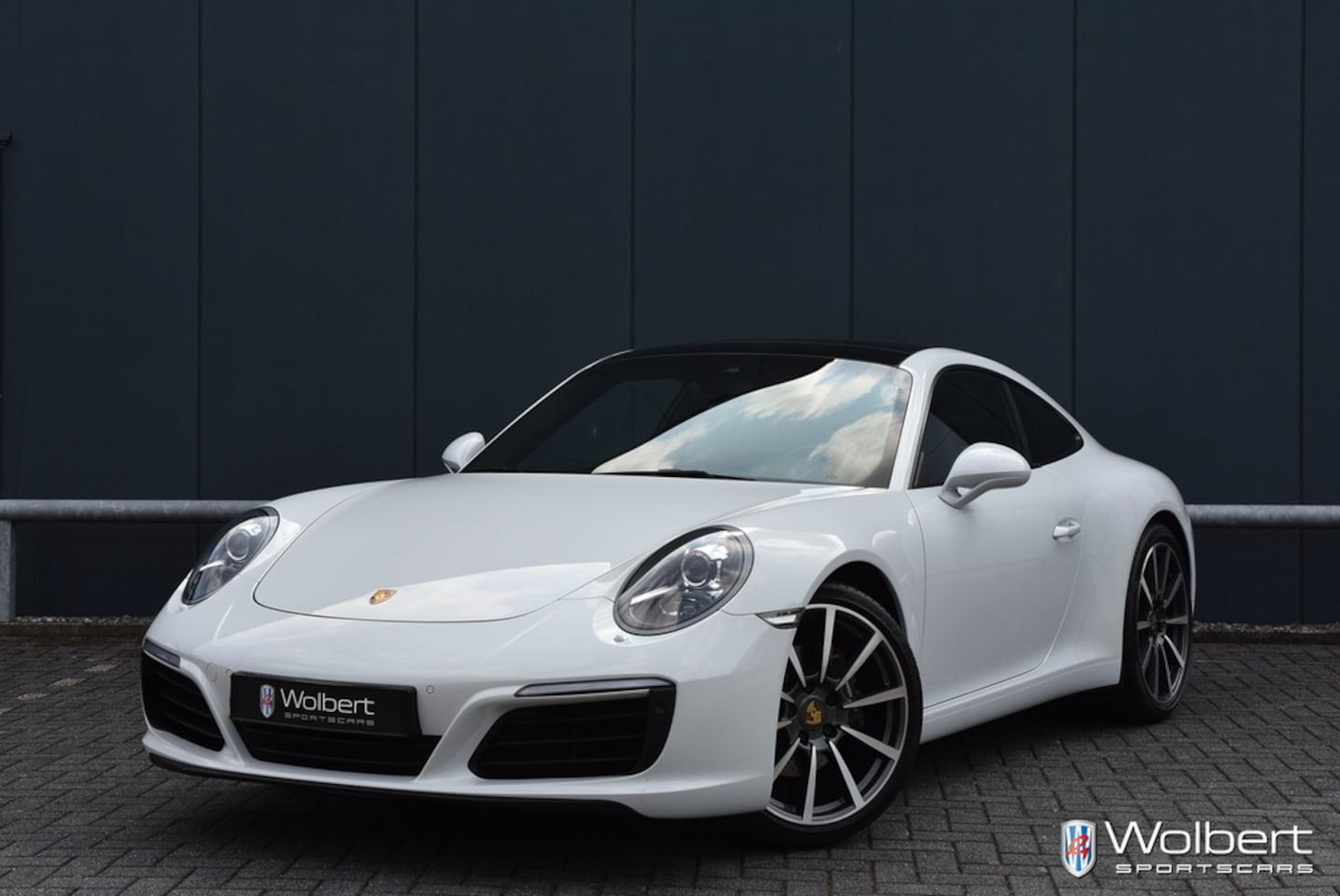 Porsche 911 - 991.2 3.0 Carrera Coupe - AutoWereld.nl