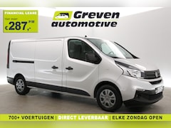 Fiat Talento - 2.0 EcoJet 145PK L2H1 | Automaat | Clima | Camera | Cruise | 3 Zits | 2xSchuifdeur | Trekh