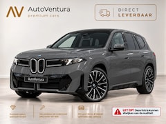 BMW iX3 - 50 xDrive | Head-Up Panoramic View | M Pakket | Adapt. Cruise | Trekhaak |
