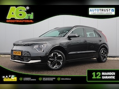 Kia Niro EV - DynamicLine 64.8 kWh Trekhaak Navigatie Achteruitrijcamera LMV