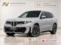 BMW iX3 - 50 xDrive | Head-Up Panoramic View | M Pakket | Adapt. Cruise | Trekhaak |