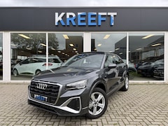 Audi Q2 - 35 TFSI S Edition Schuifdak