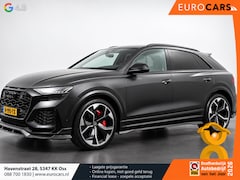 Audi RSQ8 - 4.0 TFSI RS Q8 Quattro 600pk Panorama dak Navigatie B&O Akrapovic Electrische achterklep S